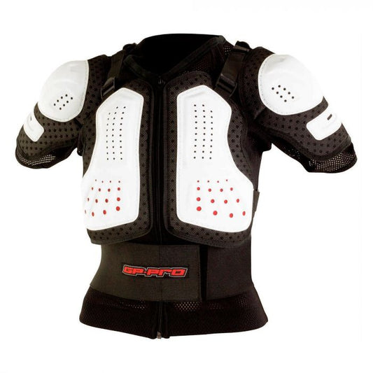 GP-Pro Body Armour Land-Attack Kids Short Sleeved Protector Jacket