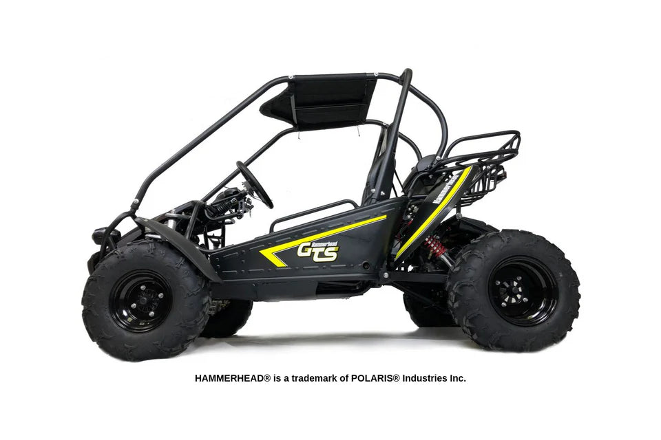 Hammerhead™ GTS150 Buggy - Black - £2999