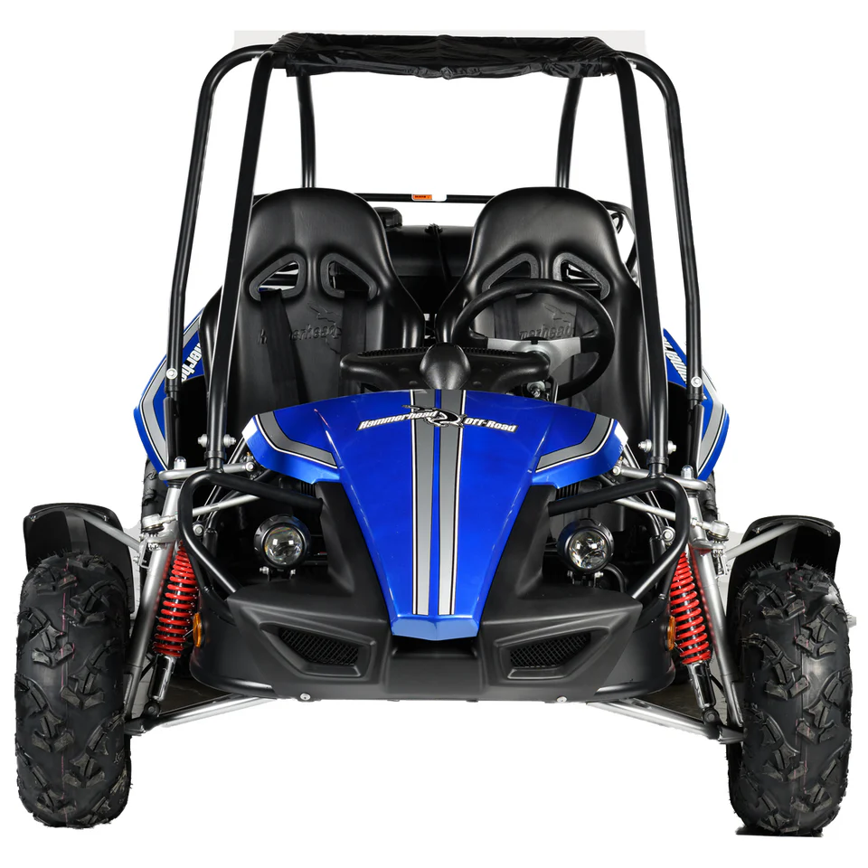 Hammerhead™ GTS150 Buggy - Blue - £2999