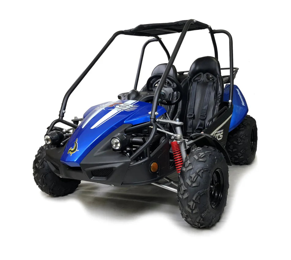 Hammerhead™ GTS150 Buggy - Blue - £2999