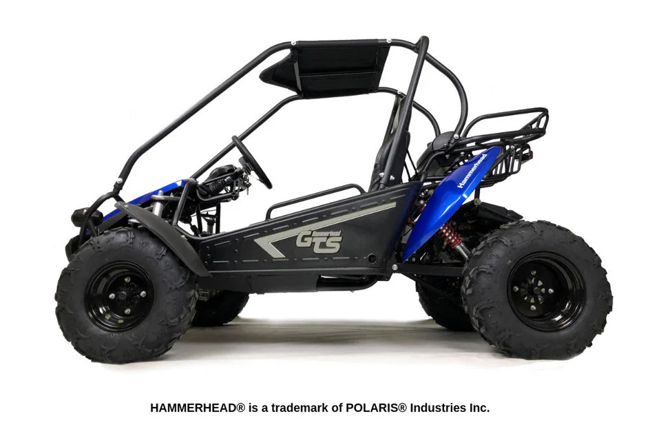 Hammerhead™ GTS150 Buggy - Blue - £2999