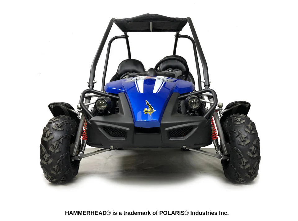 Hammerhead™ GTS150 Buggy - Blue - £2999