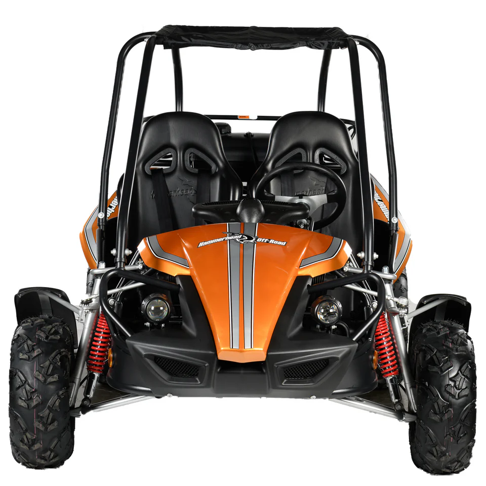 Hammerhead™ GTS150 Buggy - Orange - £2999