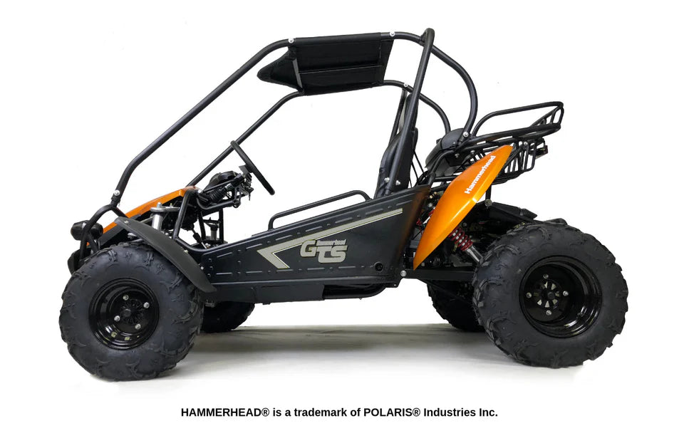 Hammerhead™ GTS150 Buggy - Orange - £2999