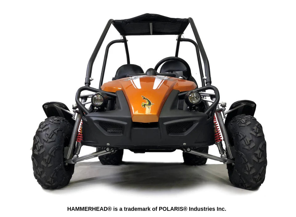 Hammerhead™ GTS150 Buggy - Orange - £2999