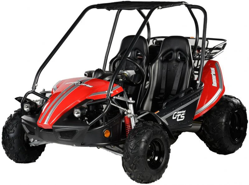 Hammerhead™ GTS150 Buggy - Red - £2999