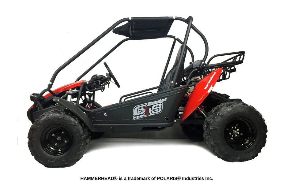 Hammerhead™ GTS150 Buggy - Red - £2999