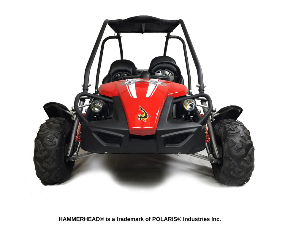 Hammerhead™ GTS150 Buggy - Red - £2999