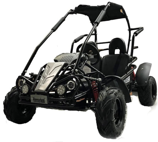 Hammerhead™ Mudhead 208R Kids Off Road Buggy - Black - £1899 - Pre Order Only