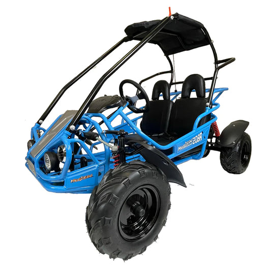 Hammerhead™ Mudhead 208R Kids Off Road Buggy - Blue - £1899