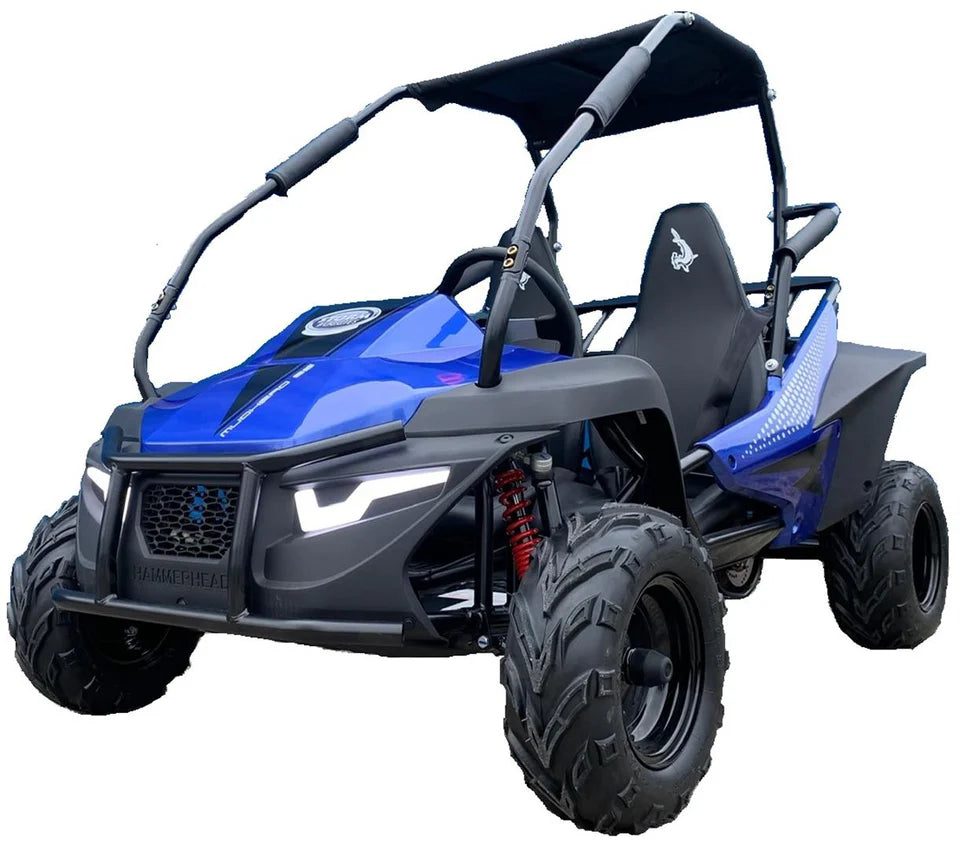 Hammerhead™ Mudhead 208R SE - Kids Off Road Buggy - Blue - £1999 Pre Order Now