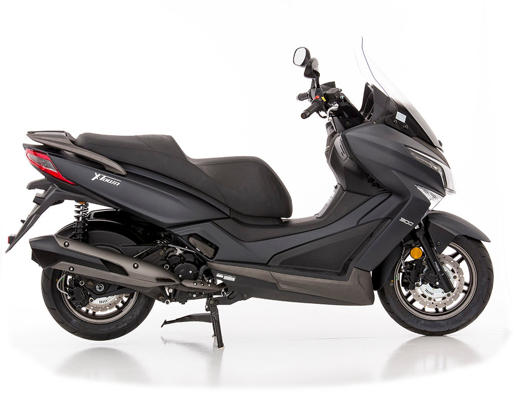 Kymco X-Town 125cc Maxi Scooter - Secure Yours Today - Black - £3799 +OTR