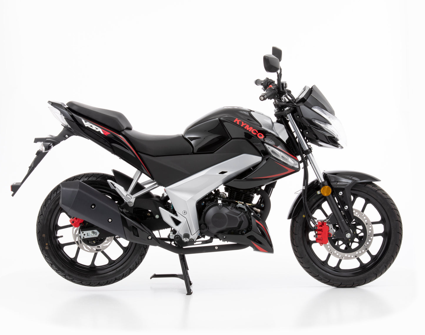 Kymco VSR 125 - Sold Out - £2459 +OTR - Black