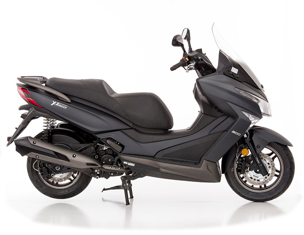 Kymco X-Town 125cc Maxi Scooter - Secure Yours Today - Black - £3799 +OTR