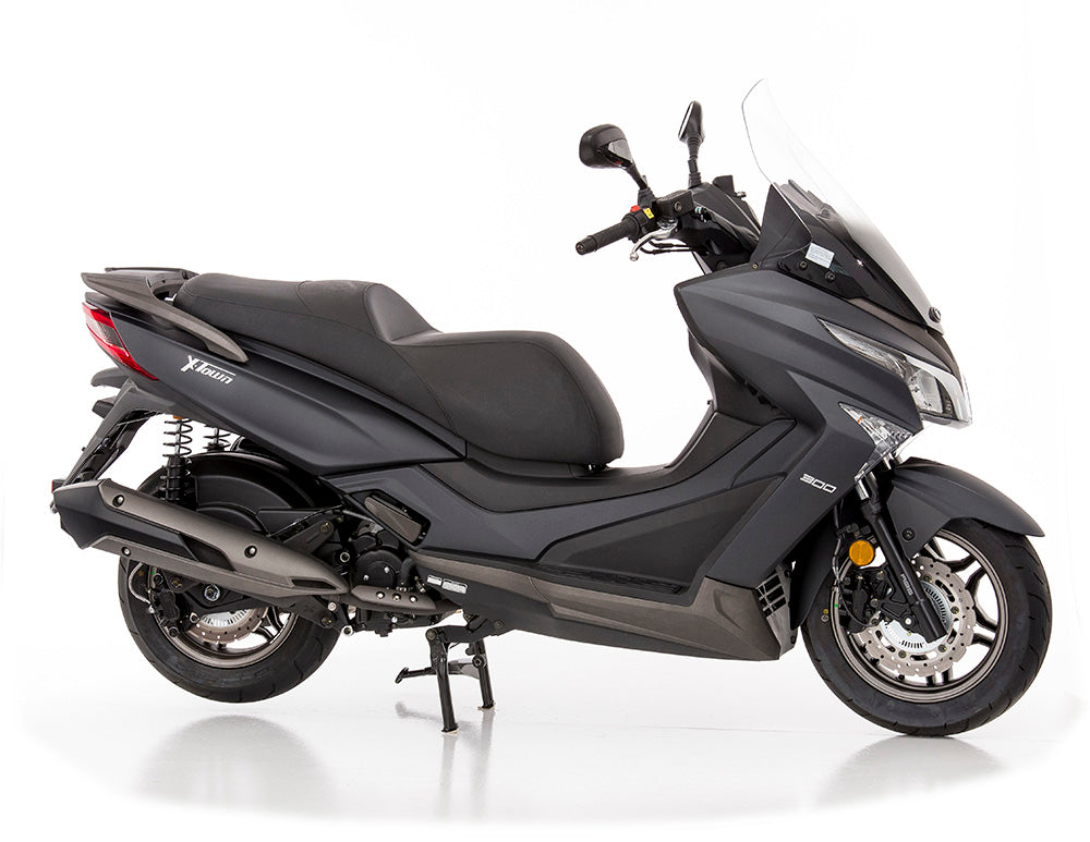 Kymco X-Town 125cc Maxi Scooter - Secure Yours Today - Black - £3799 +OTR