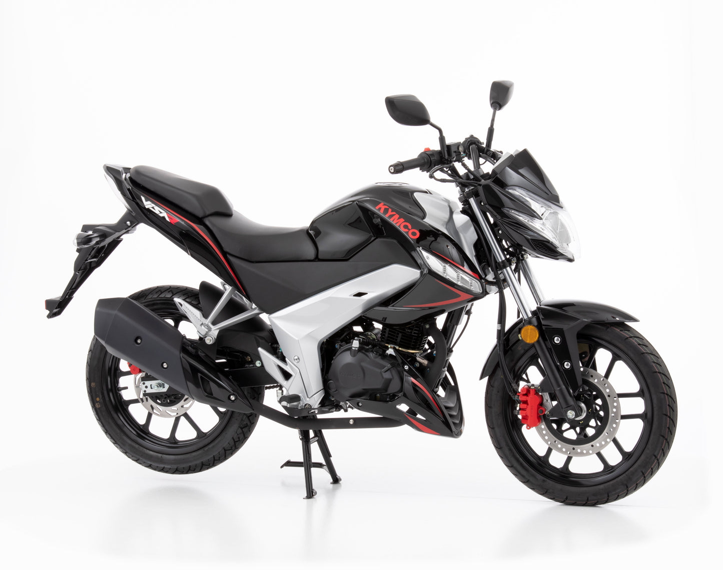 Kymco VSR 125 - Sold Out - £2459 +OTR - Black