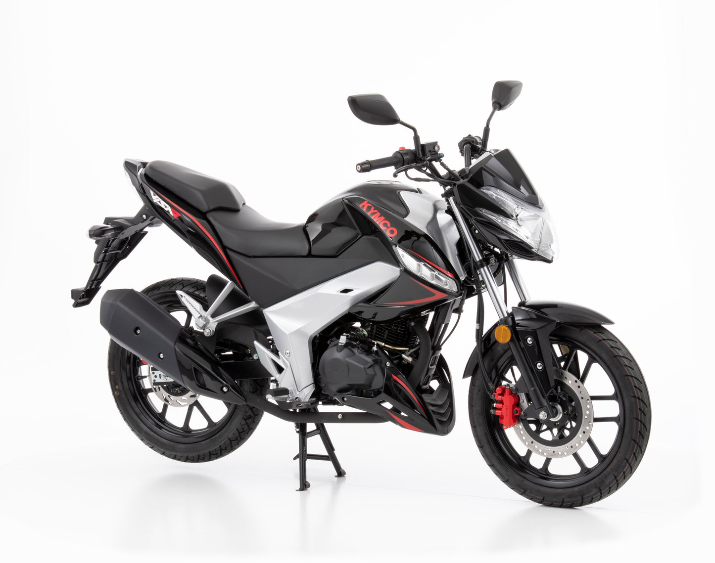 Kymco VSR 125 - Sold Out - £2459 +OTR - Black