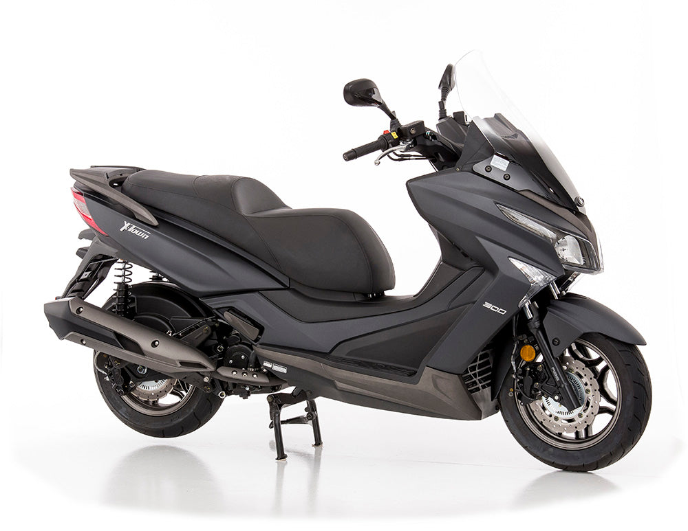 Kymco X-Town 125cc Maxi Scooter - Secure Yours Today - Black - £3799 +OTR