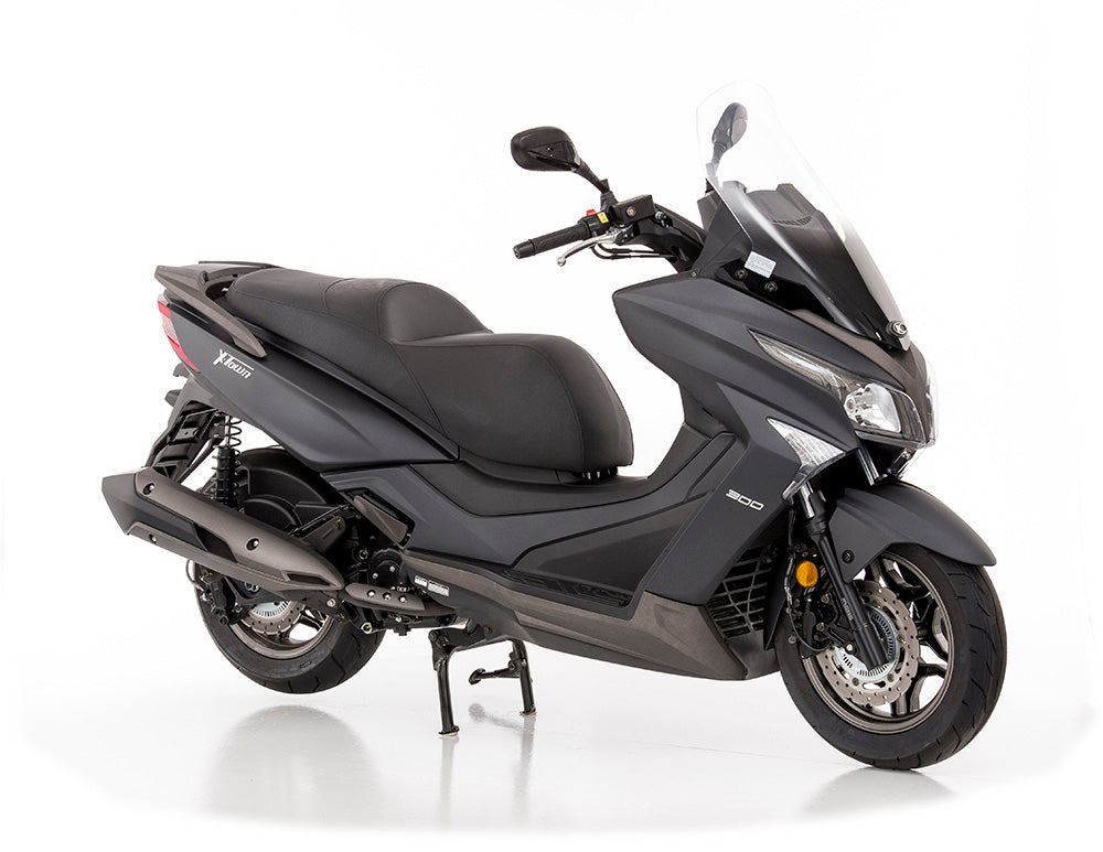 Kymco X-Town 125cc Maxi Scooter - Secure Yours Today - Black - £3799 +OTR