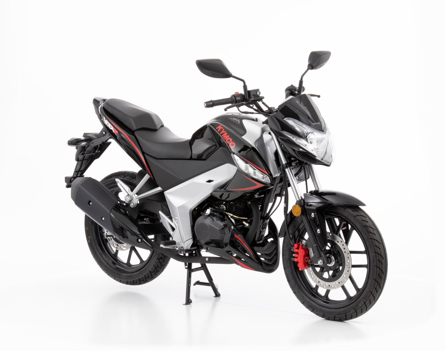 Kymco VSR 125 - Sold Out - £2459 +OTR - Black