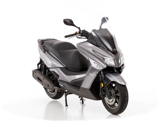 Kymco X-Town 125cc Maxi Scooter - Secure Yours Today - Silver - £3799 +OTR