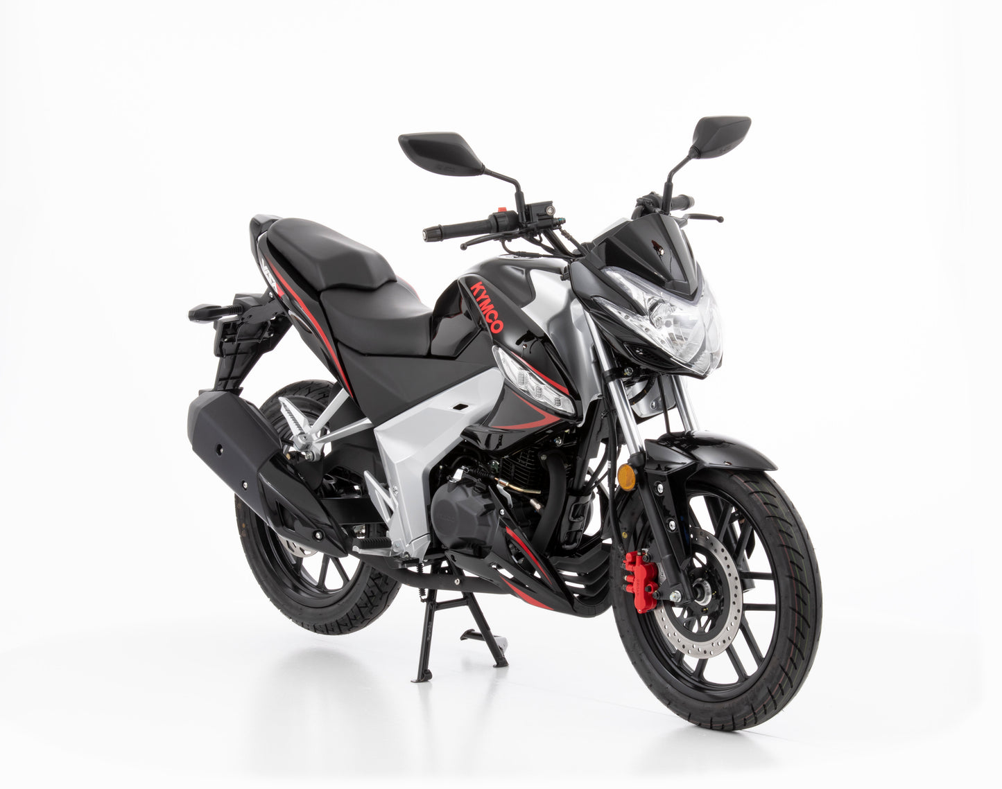 Kymco VSR 125 - Sold Out - £2459 +OTR - Black