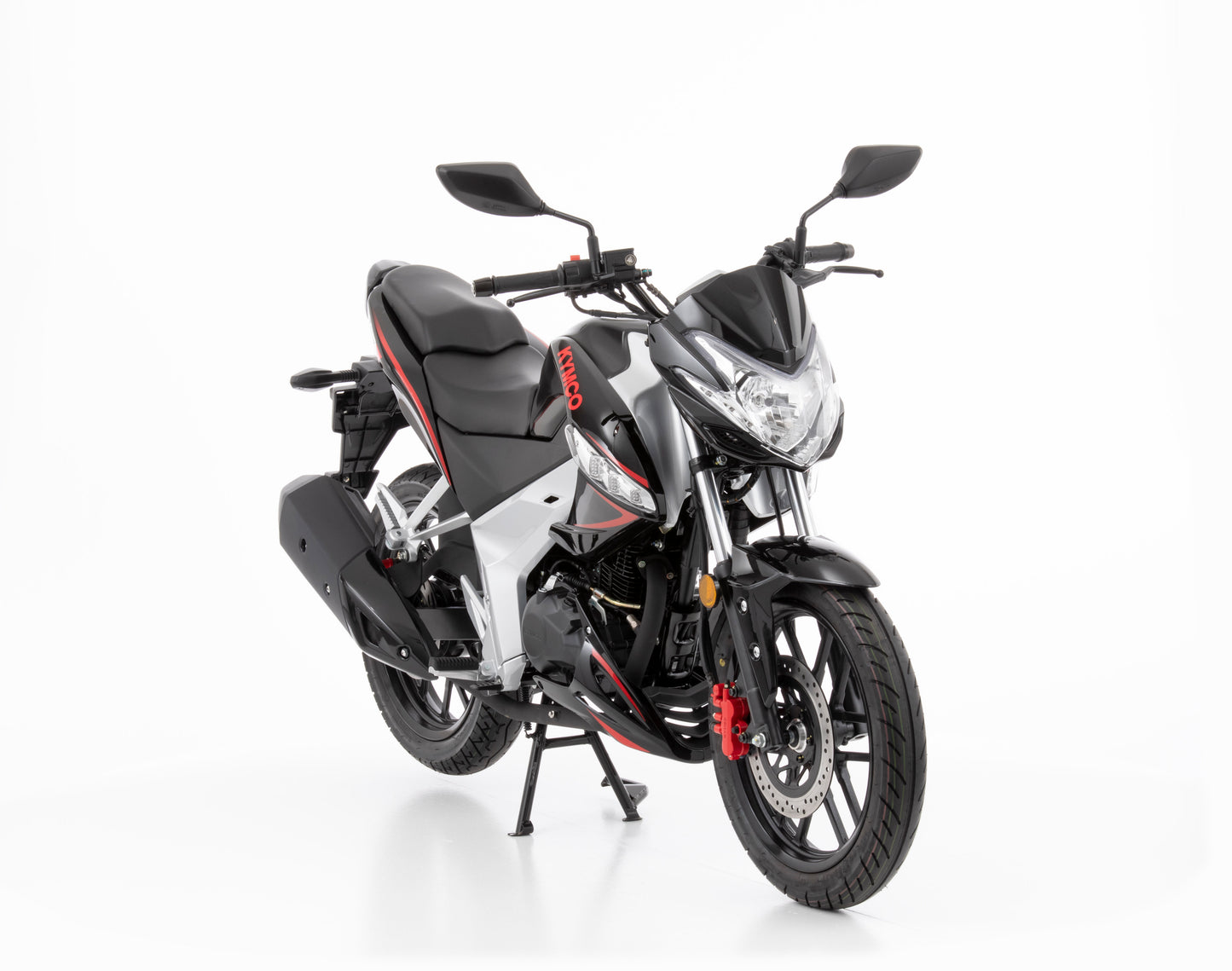 Kymco VSR 125 - Sold Out - £2459 +OTR - Black