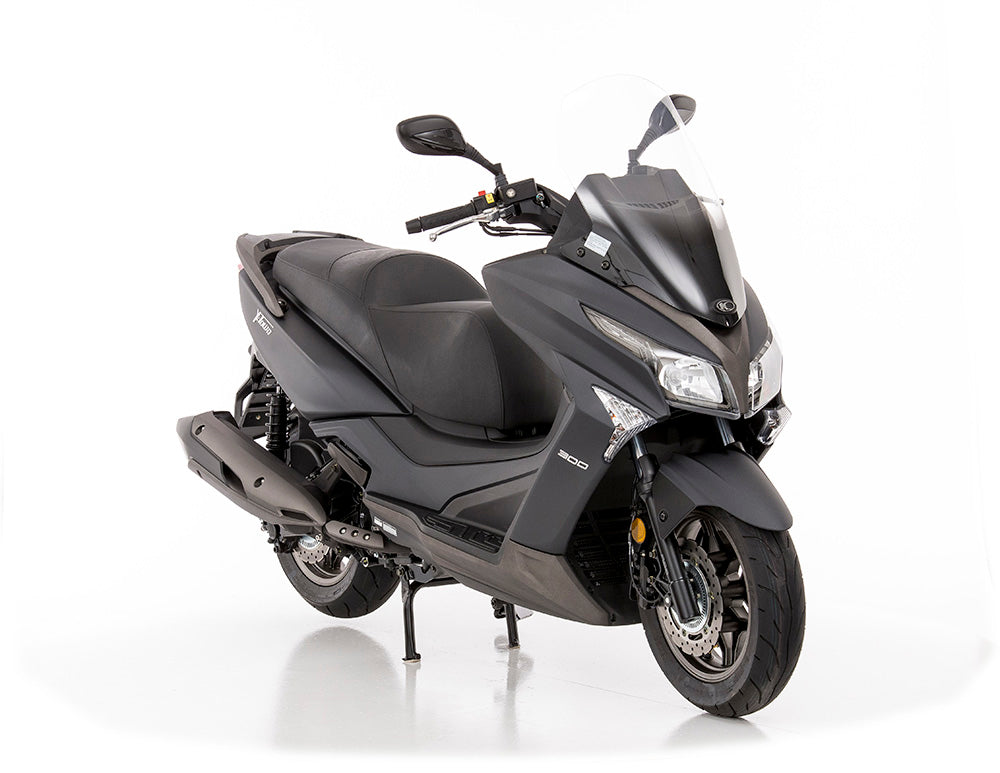 Kymco X-Town 125cc Maxi Scooter - Secure Yours Today - Black - £3799 +OTR