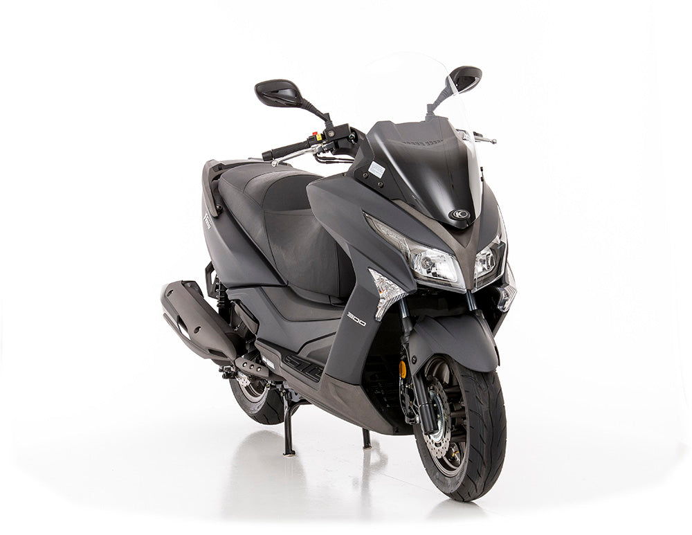 Kymco X-Town 125cc Maxi Scooter - Secure Yours Today - Black - £3799 +OTR