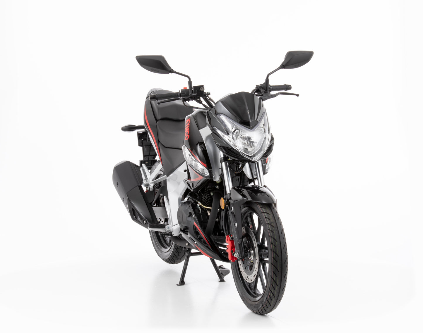 Kymco VSR 125 - Sold Out - £2459 +OTR - Black