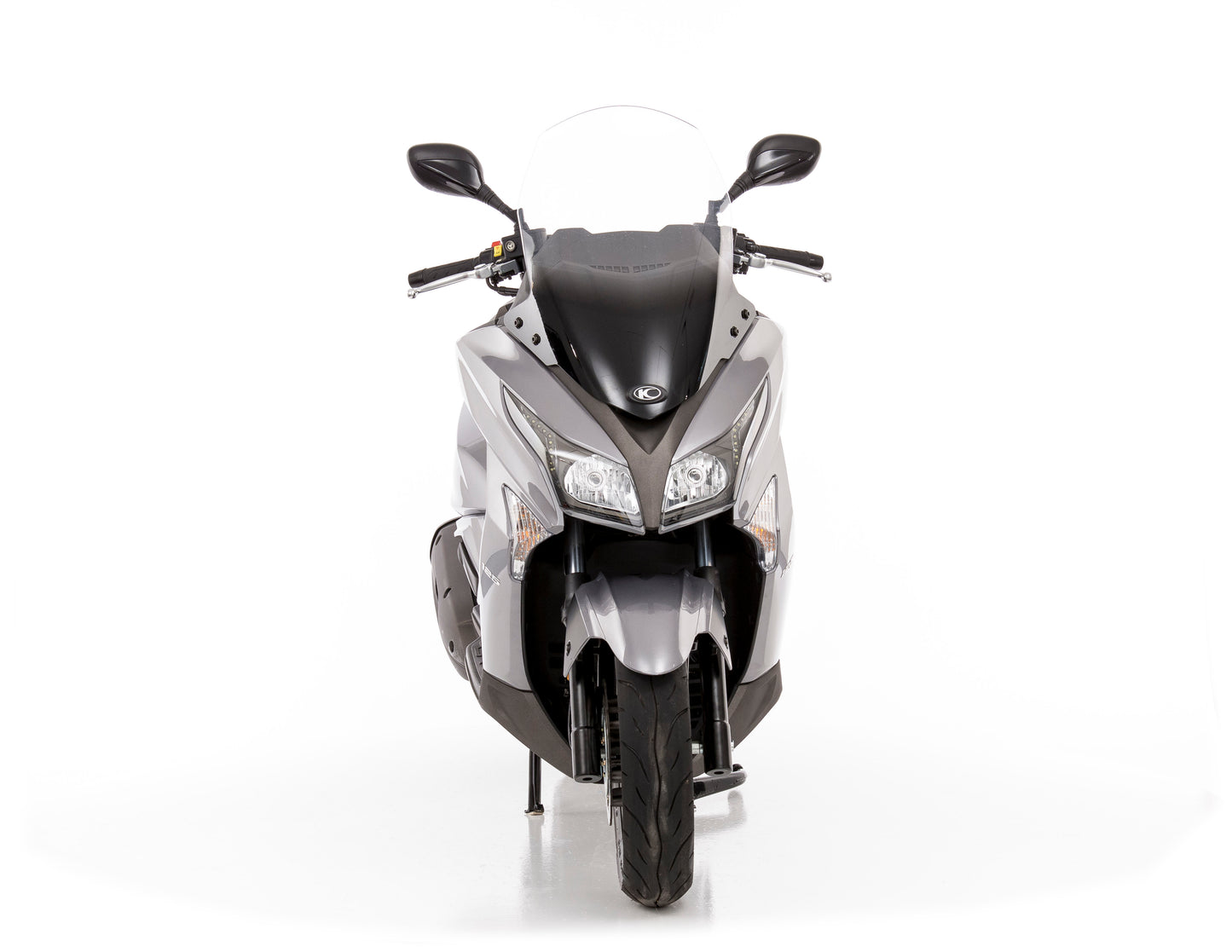 Kymco X-Town 125cc Maxi Scooter - Secure Yours Today - Silver - £3799 +OTR