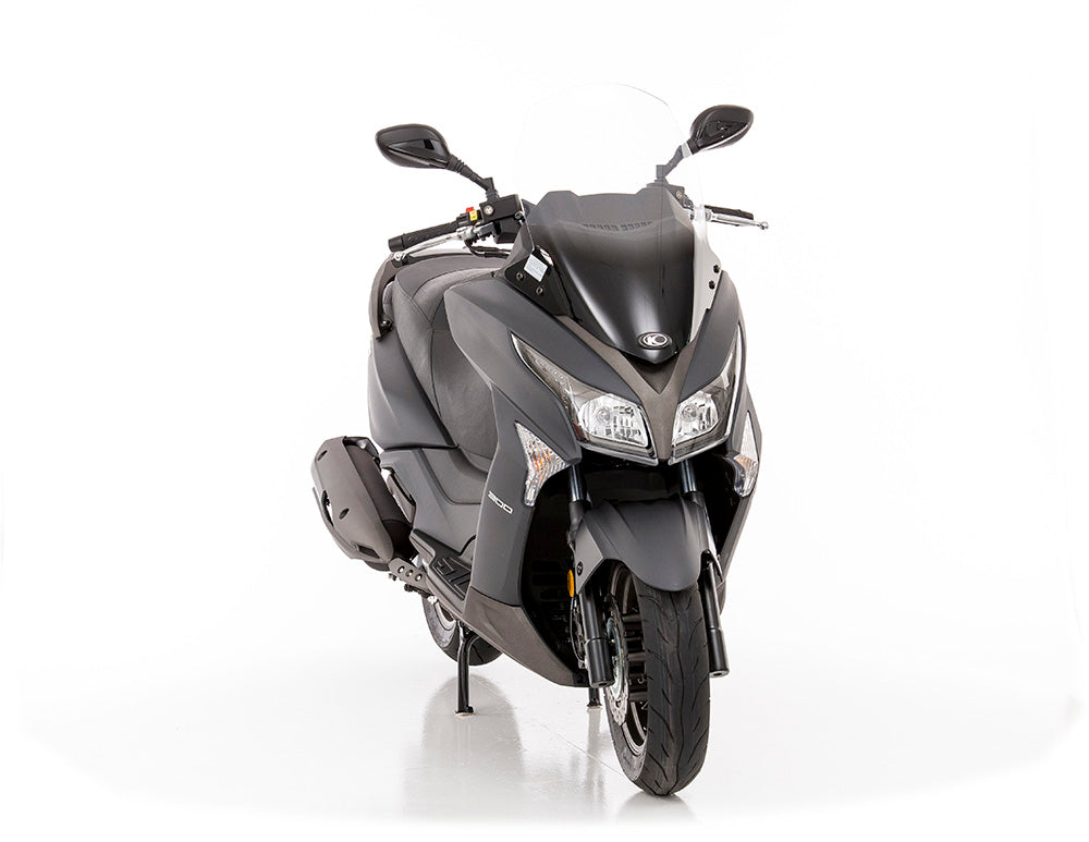 Kymco X-Town 125cc Maxi Scooter - Secure Yours Today - Black - £3799 +OTR