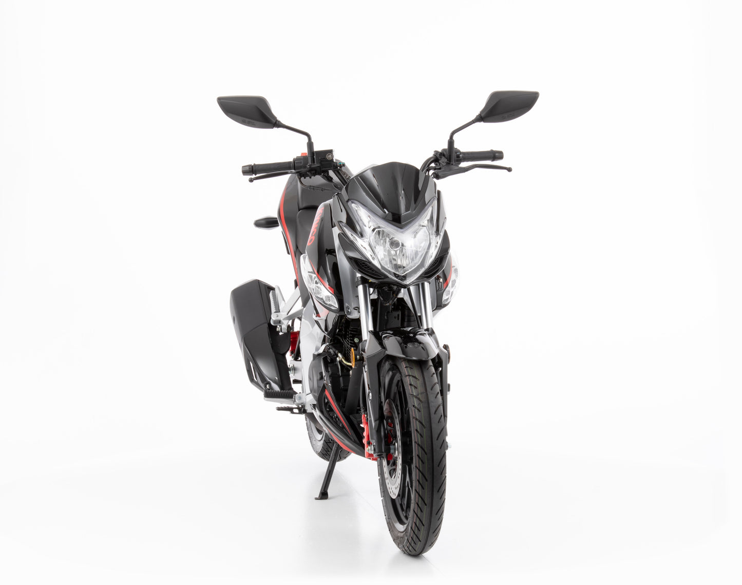 Kymco VSR 125 - Sold Out - £2459 +OTR - Black