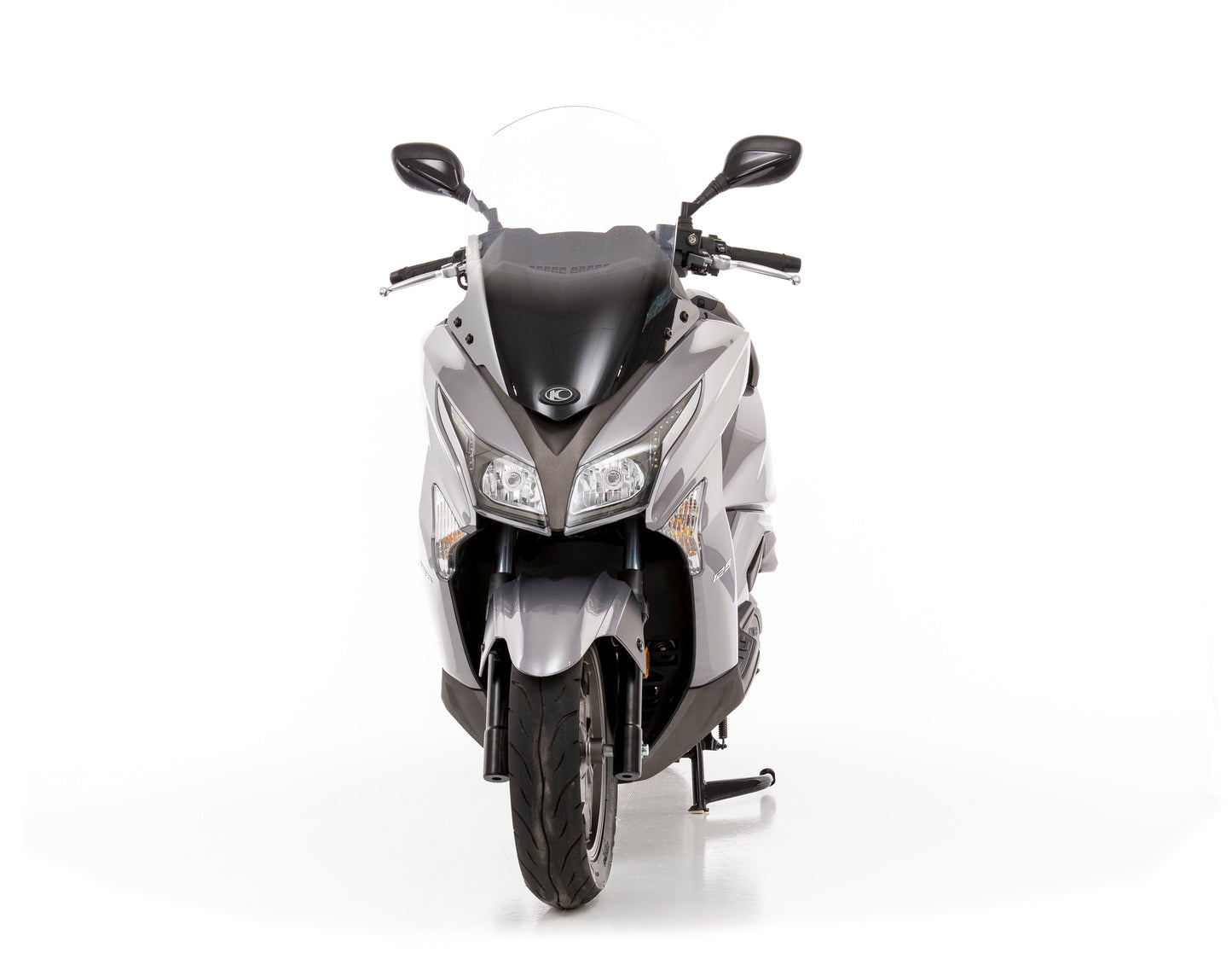 Kymco X-Town 125cc Maxi Scooter - Secure Yours Today - Silver - £3799 +OTR