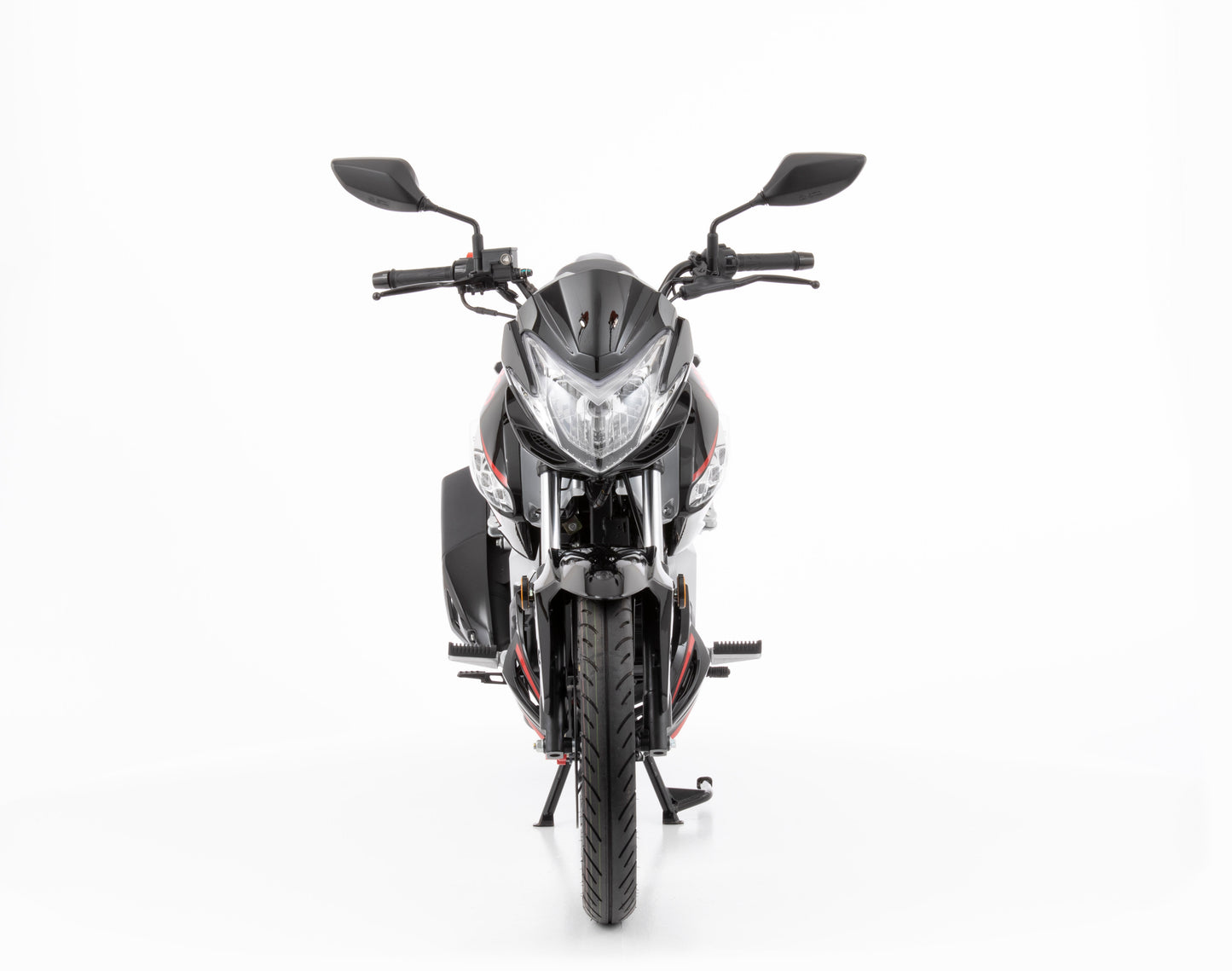 Kymco VSR 125 - Sold Out - £2459 +OTR - Black