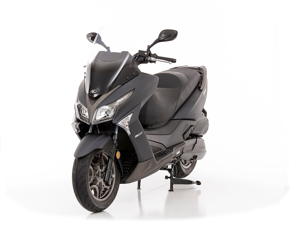 Kymco X-Town 125cc Maxi Scooter - Secure Yours Today - Black - £3799 +OTR