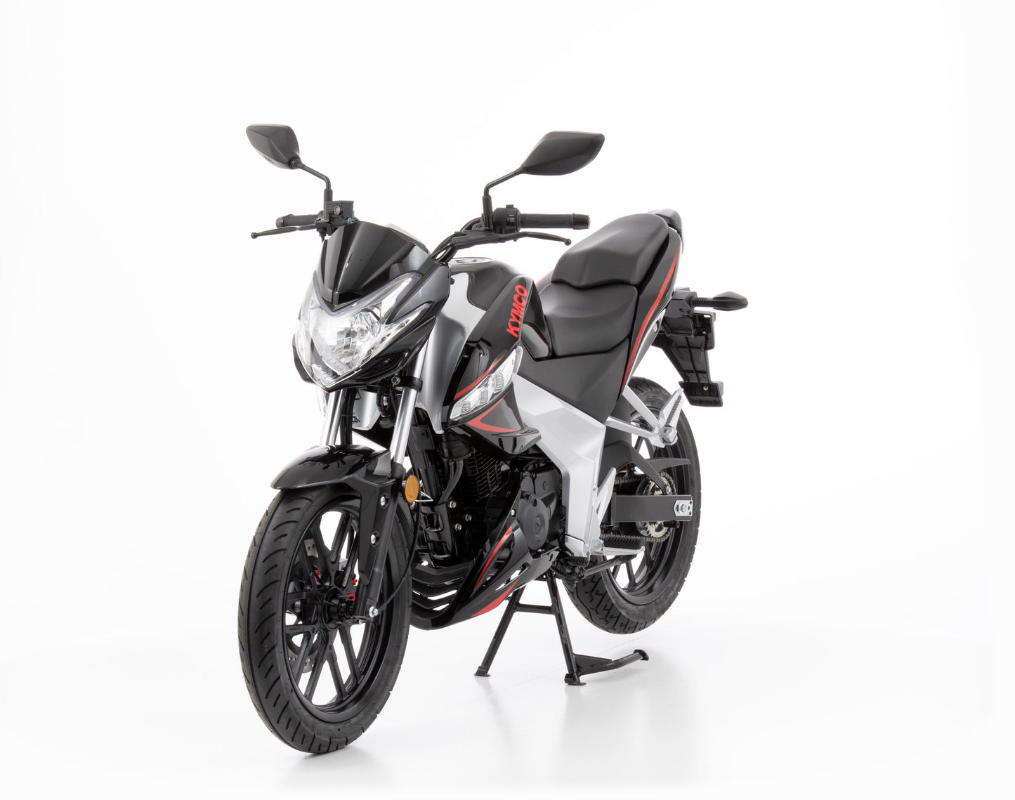 Kymco VSR 125 - Sold Out - £2459 +OTR - Black