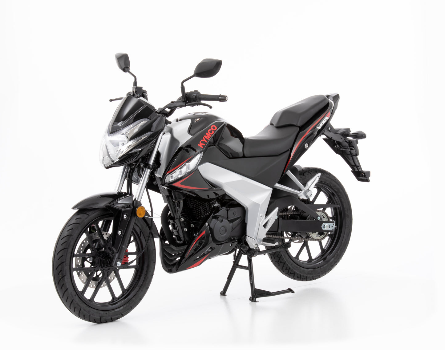 Kymco VSR 125 - Sold Out - £2459 +OTR - Black