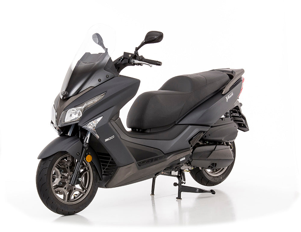 Kymco X-Town 125cc Maxi Scooter - Secure Yours Today - Black - £3799 +OTR