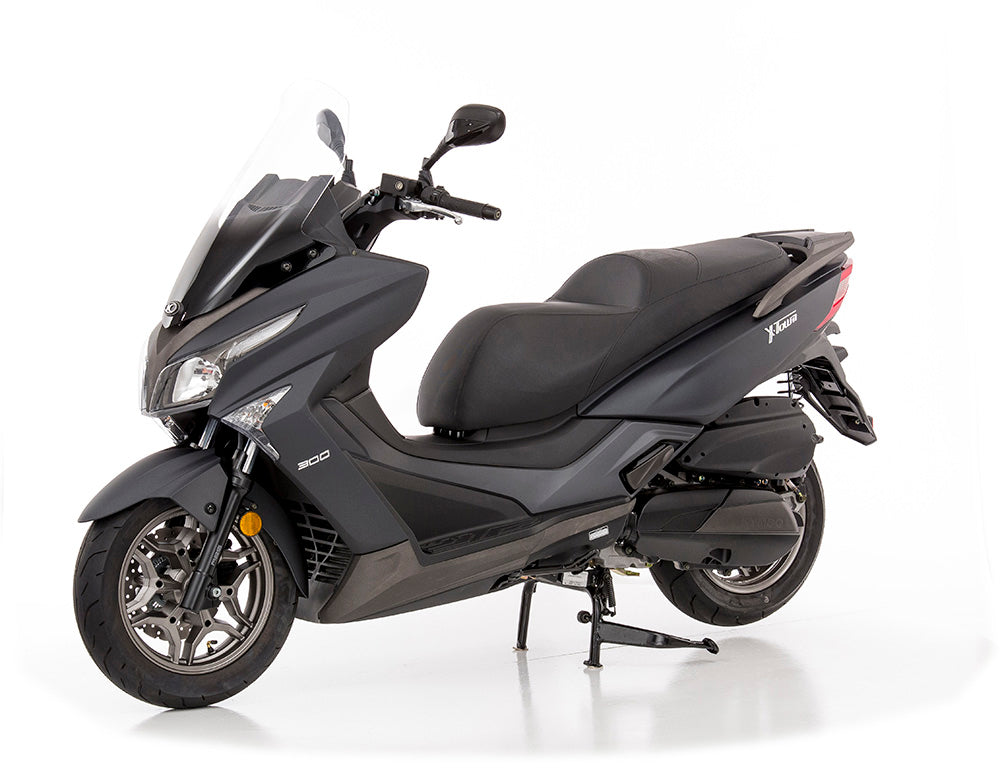 Kymco X-Town 125cc Maxi Scooter - Secure Yours Today - Black - £3799 +OTR