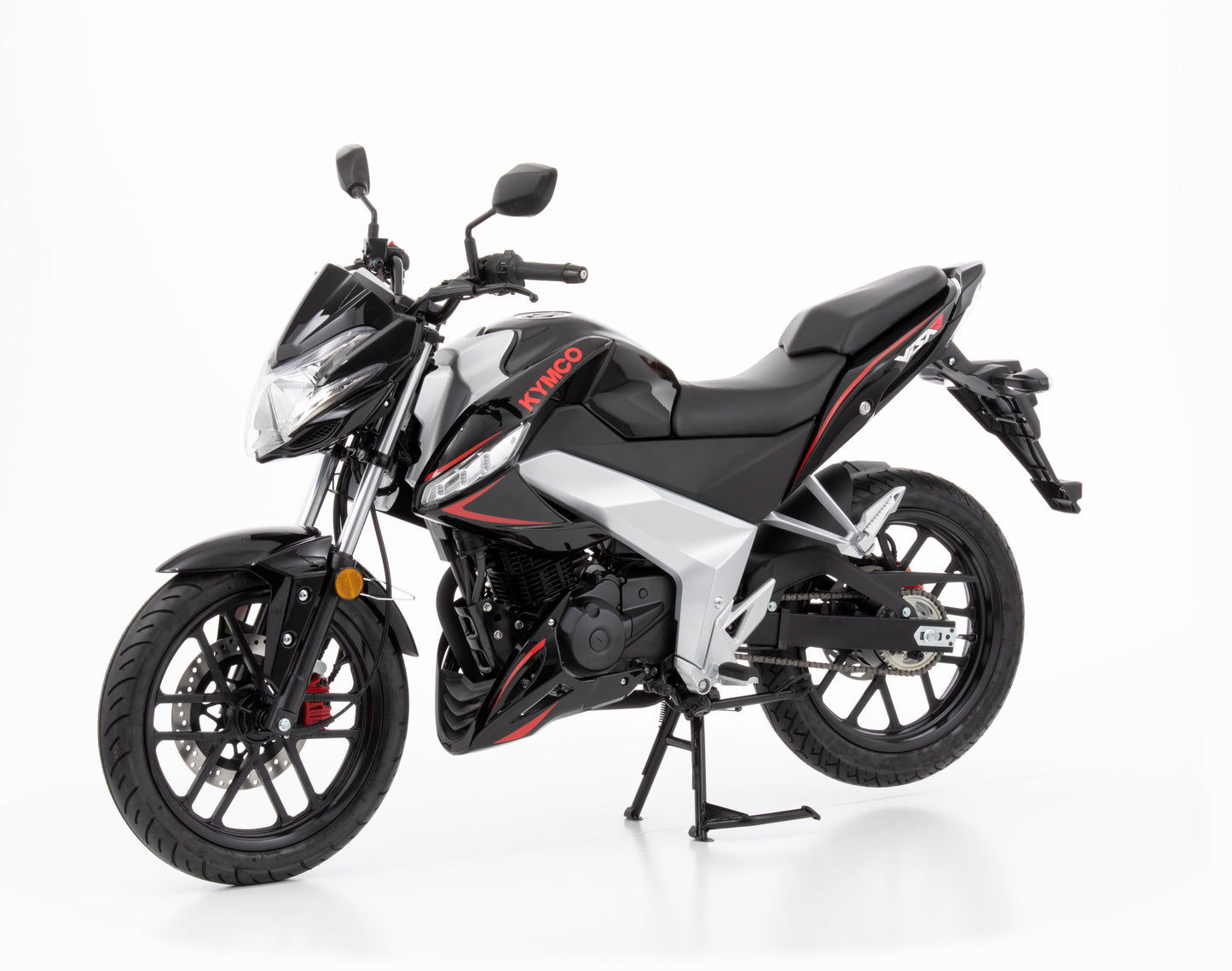 Kymco VSR 125 - Sold Out - £2459 +OTR - Black