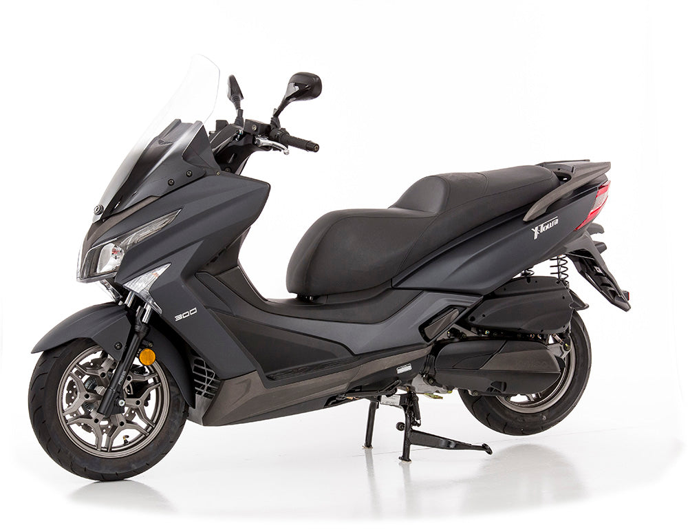 Kymco X-Town 125cc Maxi Scooter - Secure Yours Today - Black - £3799 +OTR