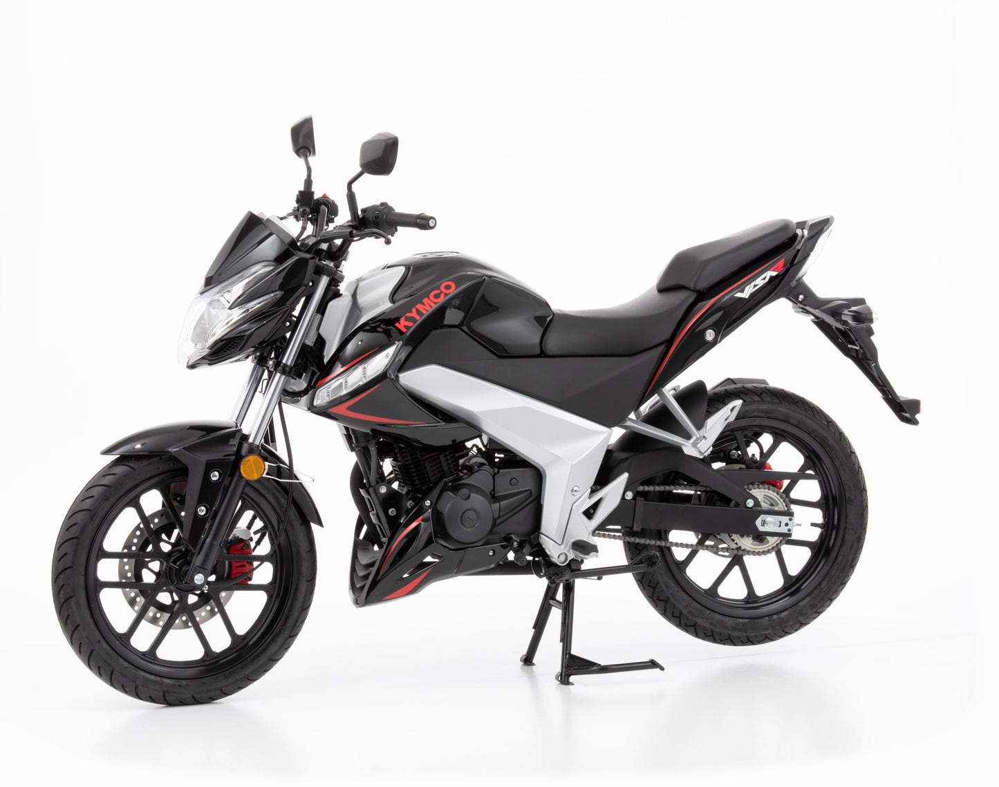 Kymco VSR 125 - Sold Out - £2459 +OTR - Black