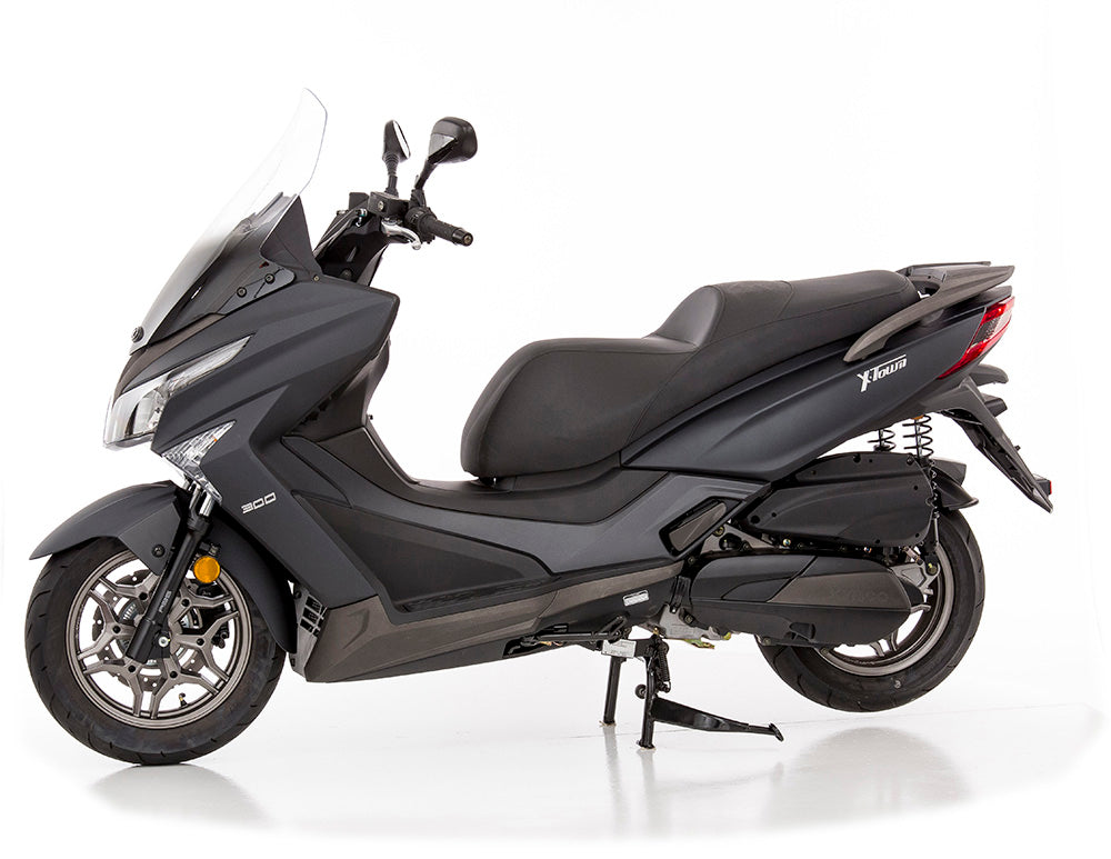 Kymco X-Town 125cc Maxi Scooter - Secure Yours Today - Black - £3799 +OTR