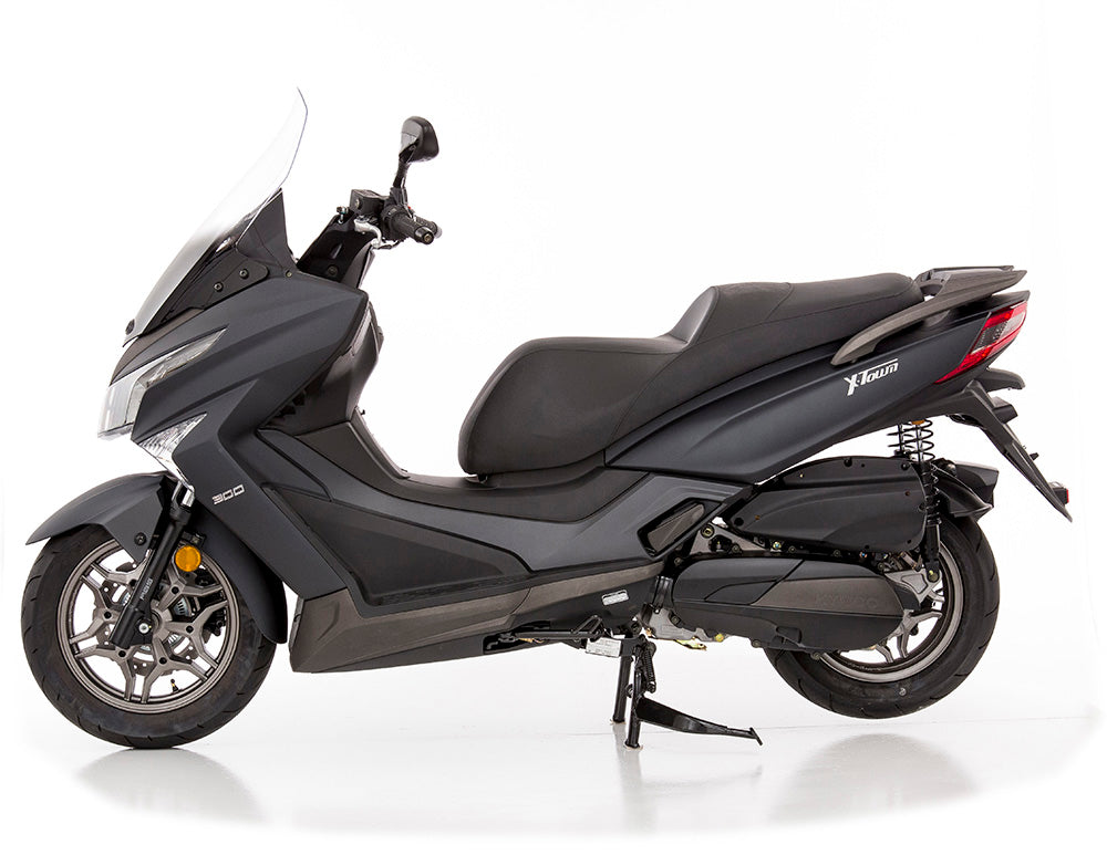 Kymco X-Town 125cc Maxi Scooter - Secure Yours Today - Black - £3799 +OTR