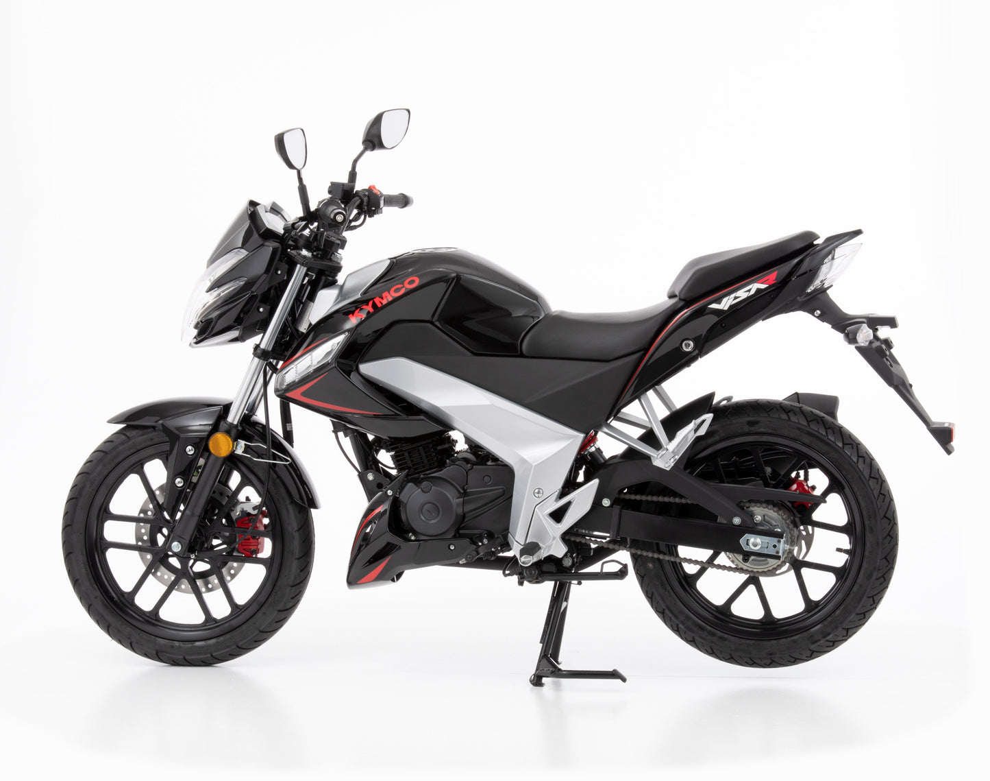 Kymco VSR 125 - Sold Out - £2459 +OTR - Black