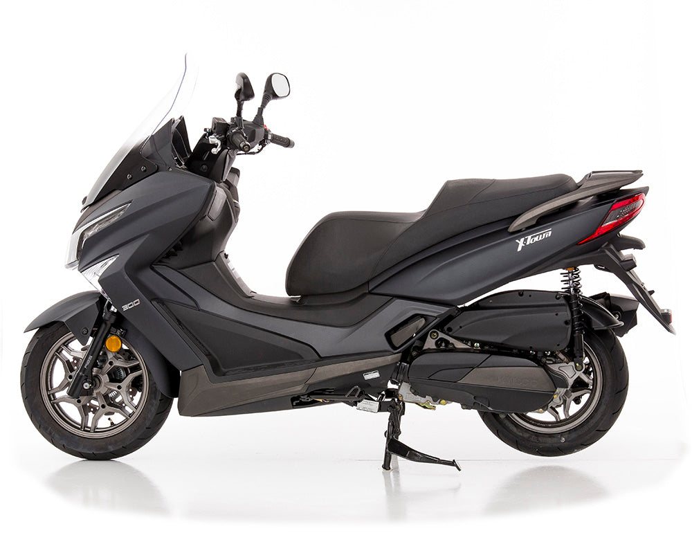 Kymco X-Town 125cc Maxi Scooter - Secure Yours Today - Black - £3799 +OTR