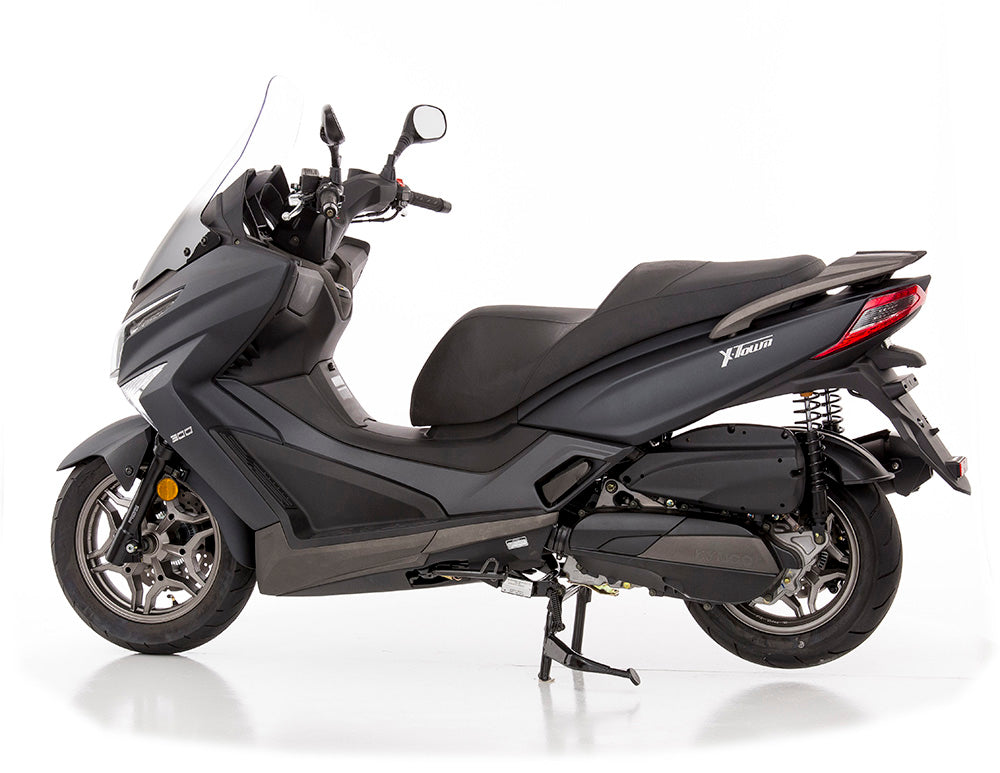 Kymco X-Town 125cc Maxi Scooter - Secure Yours Today - Black - £3799 +OTR