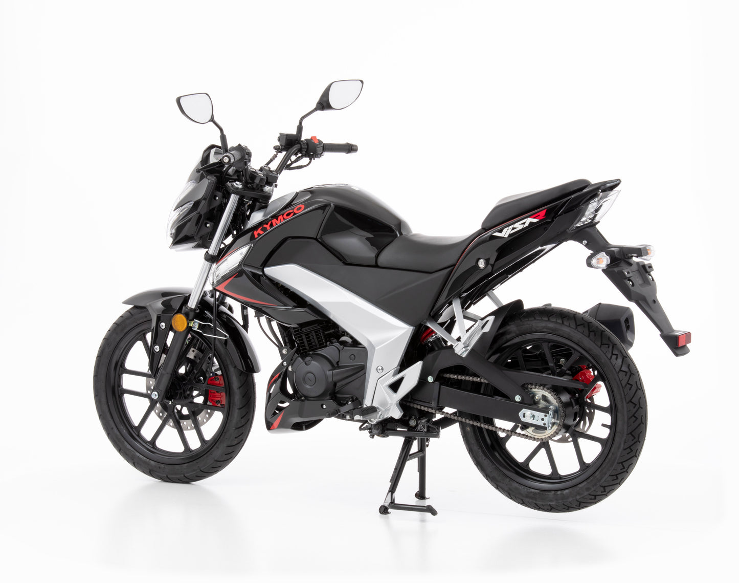 Kymco VSR 125 - Sold Out - £2459 +OTR - Black