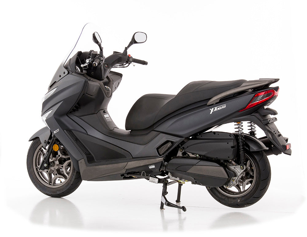 Kymco X-Town 125cc Maxi Scooter - Secure Yours Today - Black - £3799 +OTR